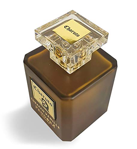 Paris Corner Perfumes Charuto Mysterious Tobacco - Agua de perfume unisex, fragancia en espray, 100 ml (Vanille)