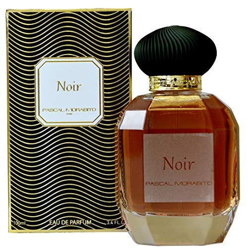 Pascal Morabito Noir - Agua de perfume, 100 ml, para Mujer
