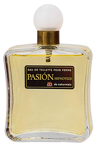 Pasiòn Hipnotize Eau De Toilette Intense 100 ml. Compatible con Eau De Parfum Hypnotic Poison Diore, Perfumes Imitaciones de Mujer