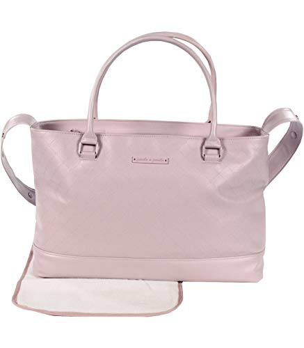 Pasito a Pasito 73480 - Bolsa canastilla, color Rosa Normandie