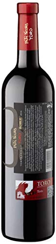 Pata Negra Roble - Vino Tinto D.O. Toro - 1 Botella x 750 ml