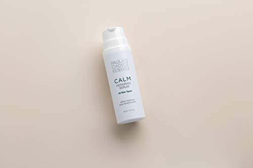 Paula's Choice Calm Serum Facial - Calma y Hidrata la Piel Roja, Sensible y Rosacea - con Ácido Hialurónico - Todos Tipos de Piel - 30 ml