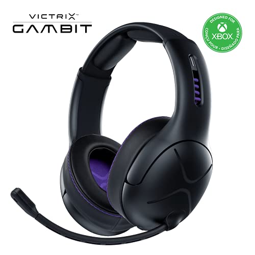 PDP Victrix Gambit Headset for Xbox one & Series XIS