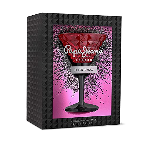 Pepe jeans black is now her epv 80ml