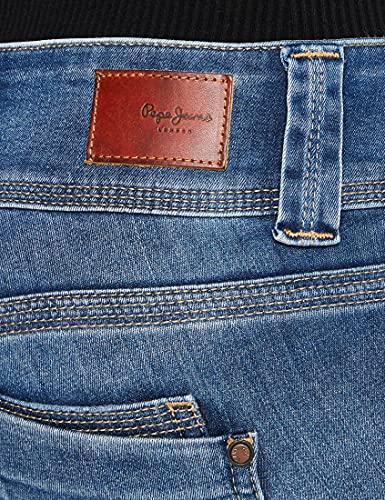 Pepe Jeans Venus Jeans, Azul (000DENIM (D24), 24W/30L para Mujer