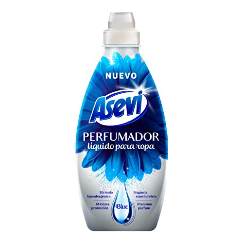 Perfumador Asevi Blue 720 ml