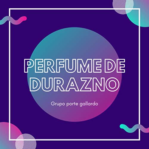 Perfume de durazno