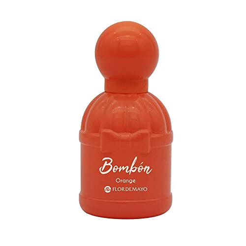 Perfume Mujer Mini Bombon Orange Flor de Mayo (20 ml)