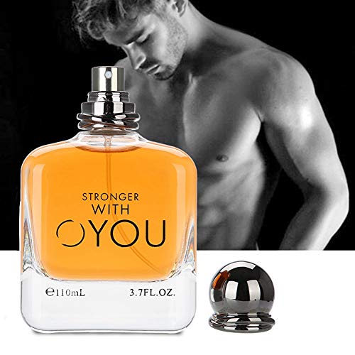 Perfume para hombre y mujer de edad madura, con nota de madera, de 110 ml, sexy