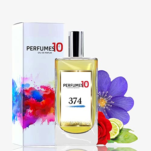 Perfumes10 nº 374 - Eau de Parfum - · SIMILAR A BEBE TOUSE DE TOUSE INFANTIL 100 ml Con caja