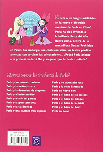 Perla y la princesa imperial (Colección Perla 17)