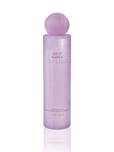 Perry Ellis 360 Purple by Perry Ellis Body Mist 8 oz / 240 ml (Women)