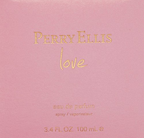 Perry Ellis Amore Eau De Parfum Vaporisateur/spruzzare 100 ml
