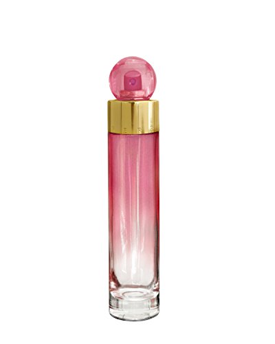 Perry Ellis Eau De Parfum Spray for Women, 360 Coral, 3.4 Ounce by Perry Ellis