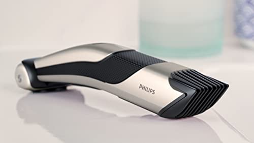 Philips Body Groomer, Series 7000 a prueba de ducha, última recortadora para afeitarse o recortar en cualquier lugar debajo del cuello, con cable e inalámbrico - BG7025/13