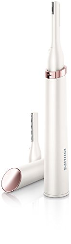 Philips HP8393/00 - Recortadora de precisión femenina, color blanco
