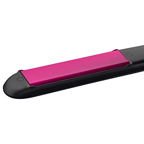 Philips Straightener FOR Hair STRAIGHTCARE Essential BHS377/00 (Black Color)