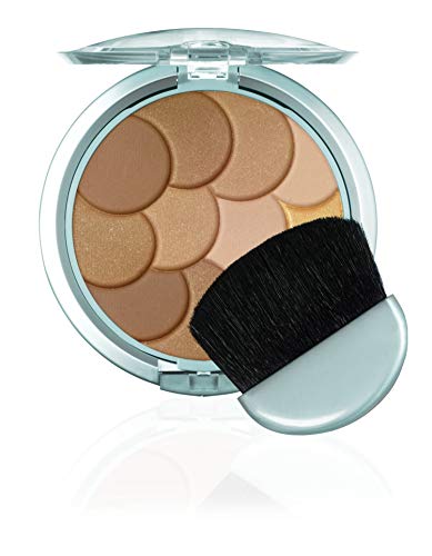 Physicians Formula, Magic Mosaic - Polvos Compactos Multi-Color – Bronceador Maquillaje para Iluminar, Contouring y Unificar el Tono de la Piel – Hipoalergénico y Sin Fragancia – Bronzer