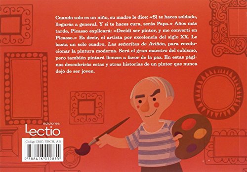 Picasso: 3 (Los más GRANDES para los más PEQUEÑOS)