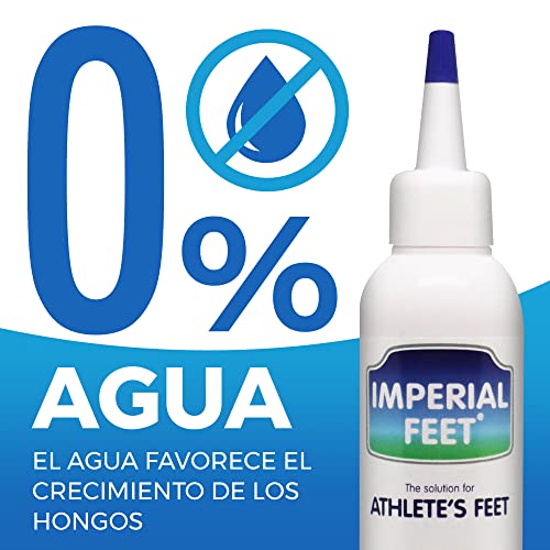 Pie de atleta tratamiento | Crema Anti Picazón | Tratamiento Antihongos para Pies | Cuidado de la Tiña de los Pies | XL 75 ML