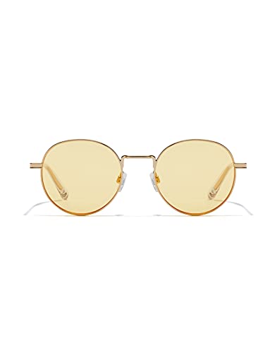 PIERRE GASLY X HAWKERS · MOMA GOLD · Gafas de sol para hombre y mujer · GOLD