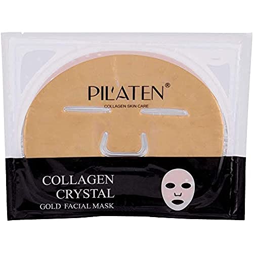 Pilaten Collagen Crystal Gold Facial Mask 60 g