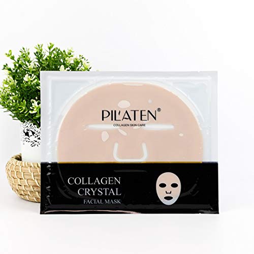 Pilaten Collagen Crystal Gold Facial Mask 60 g