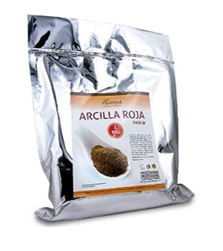 Planta Pol Arcilla Roja Bolsa 1 Kg 1 Kg 1000 g