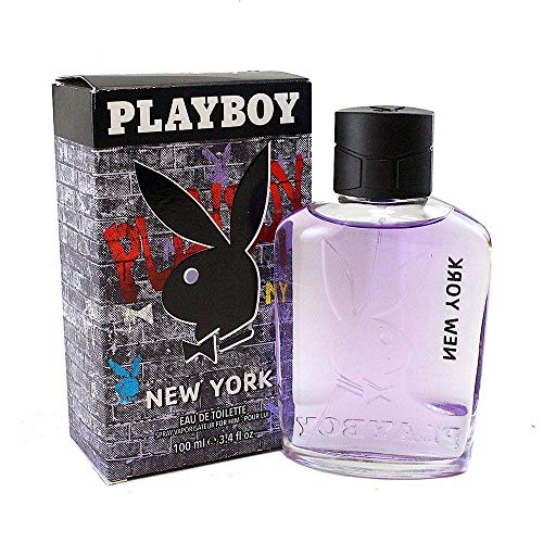 Playboy, Agua de perfume para hombres - 150 gr.