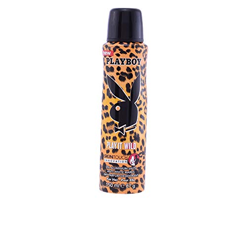 Playboy Play It Wild Deo Body Spray