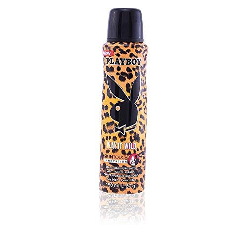 PLAYBOY Play It Wild Her Deo Desodorante - 150 ml