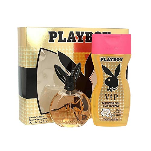 Playboy VIP Edt 90 ml + Gel de ducha 250 ml