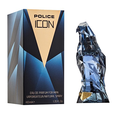 Police Icon Eau De Parfum vaporisateur/Spray para él 40 ml