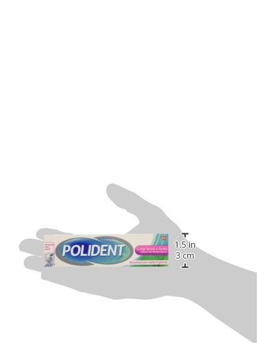 Polident Adhesivo para Protesis Dentali, 40 g