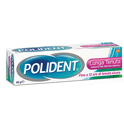 Polident Adhesivo para Protesis Dentali, 40 g