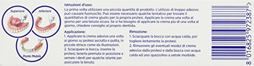 Polident Adhesivo para Protesis Dentali, 40 g