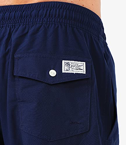 Polo Ralph Lauren Mod. 710840302 Bañador Bermuda Traveler Hombre Azul L