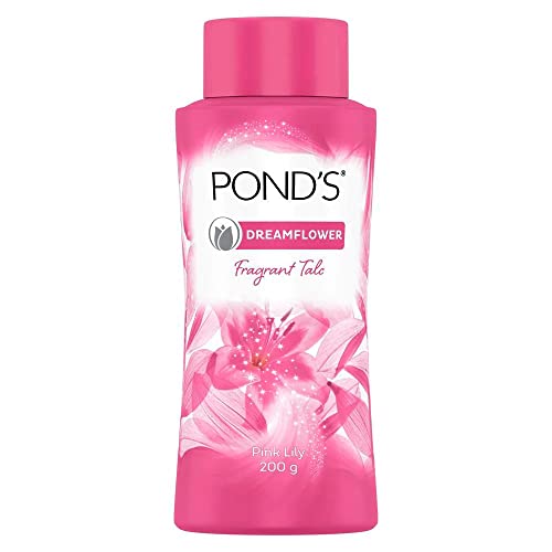 Pond's Dreamflower Mágico Rostro Talco Polvo Brillo De La Piel Talco 100 G X 2 =200G