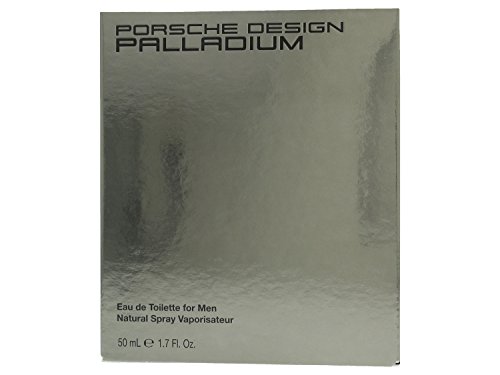Porsche Design, Agua de colonia para hombres - 50 gr.