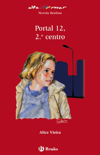 Portal 12, 2.º centro (Castellano - A PARTIR DE 12 AÑOS - ALTAMAR)