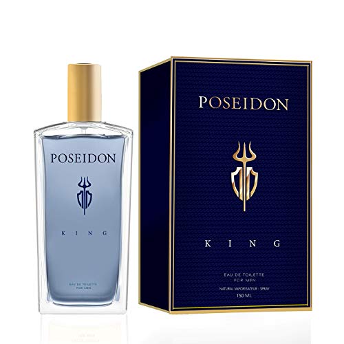 POSEIDON Perfume King Hombre, Floral