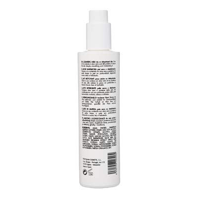 Postquam Essential Care Refresh milk, Leche Limpiadora para Piel Seca O Deshidratada, 250ML