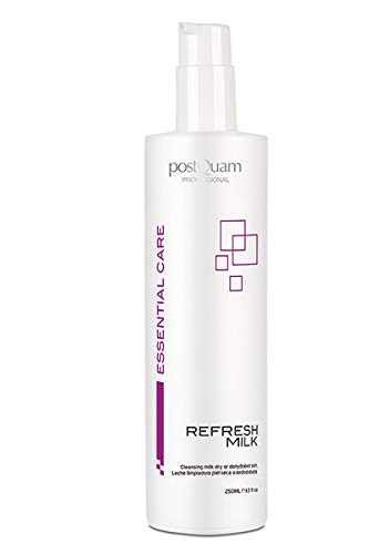 Postquam Essential Care Refresh milk, Leche Limpiadora para Piel Seca O Deshidratada, 250ML