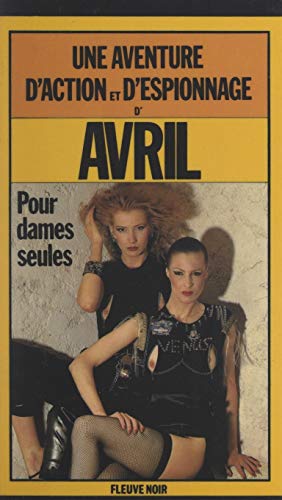 Pour dames seules (French Edition)