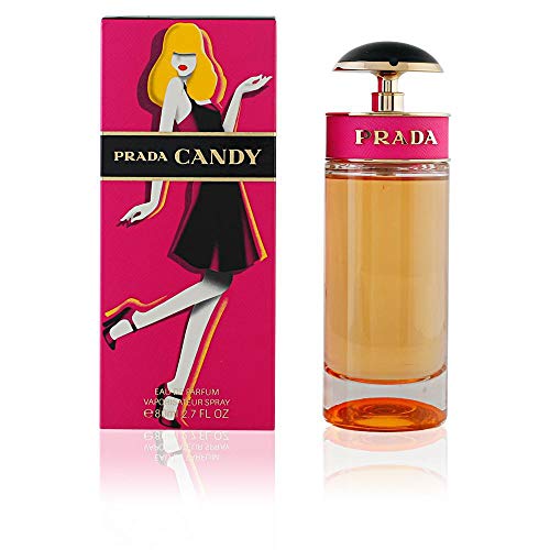 Prada - PRADA CANDY Eau de Parfum vapo 80 ml