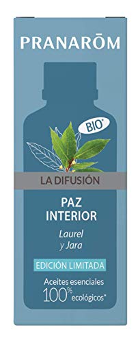 Pranarôm - Difusión Paz Interior (Bio) - Edición Limitada - 10 ml