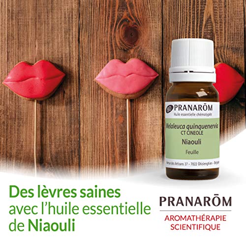 Pranarom He niaouli bio 10 ml