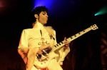 PRINCE Miniatura Guitarra One Eyed BASS