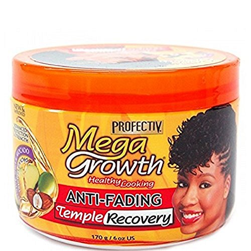 Profective Mega Growth Growth N Healing Anti- Thinning Stimulant, Temple Recovery 6 oz by Profectiv