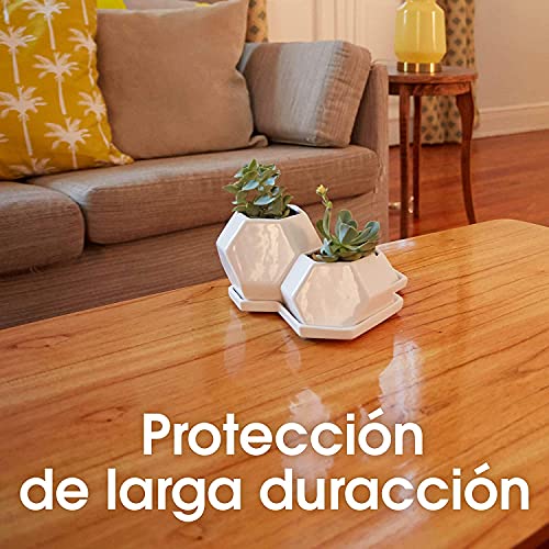 Pronto Pistola Aloe Vera, Limpiador Multiusos 5 en 1 para Muebles y Madera, 500 ml